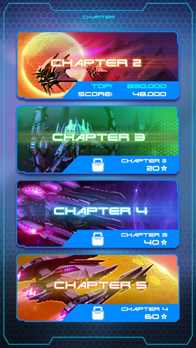 Shattered Space スクリーンショット
